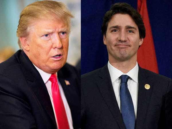 uspreztrumptomeetcanadianpmtrudeau